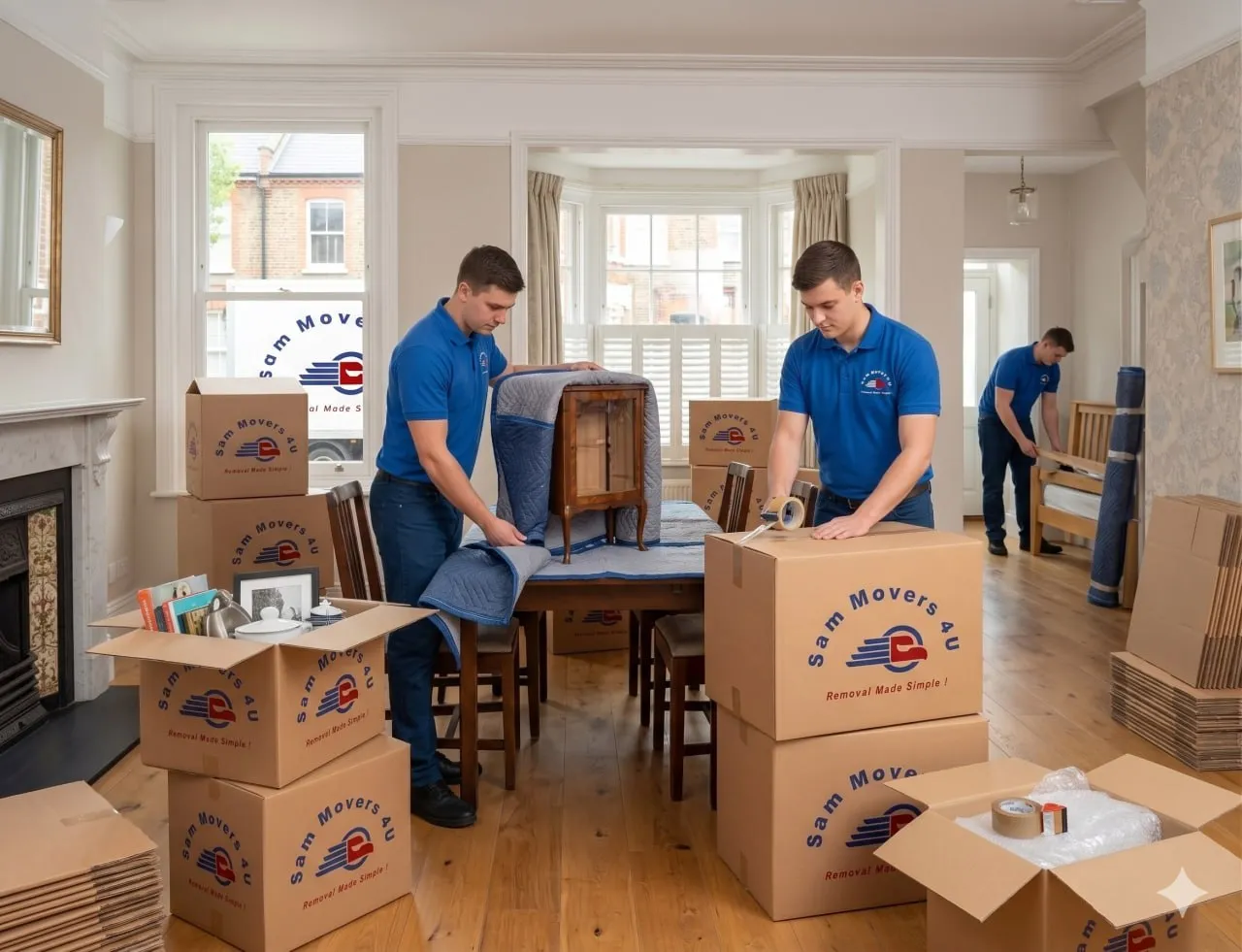 Packing Services Packing Services